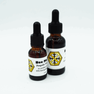 Capital Bees Tinctures