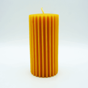 Tall Fluted Pillar | 2.5" x 5"